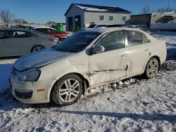 Volkswagen Vehiculos salvage en venta: 2010 Volkswagen Jetta TDI