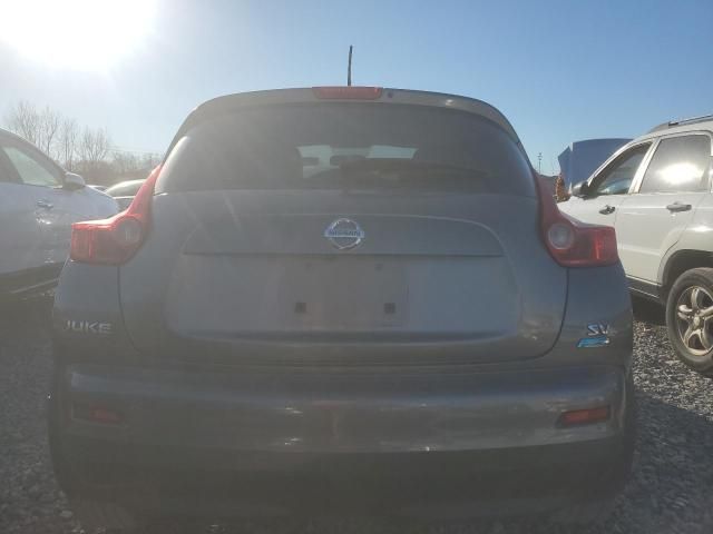 2014 Nissan Juke S