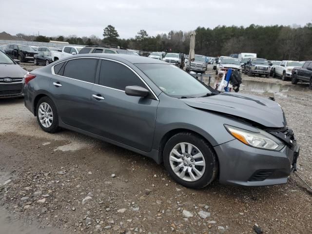 2018 Nissan Altima 2.5