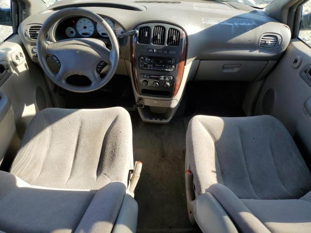 2003 Chrysler Town & Country
