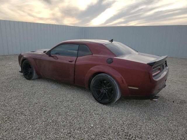 2018 Dodge Challenger SRT Hellcat