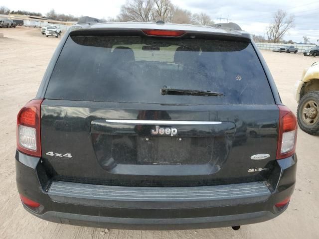 2016 Jeep Compass Latitude