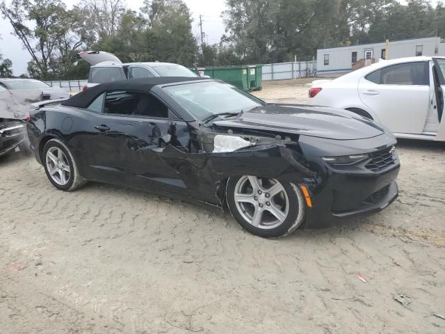 2023 Chevrolet Camaro LS