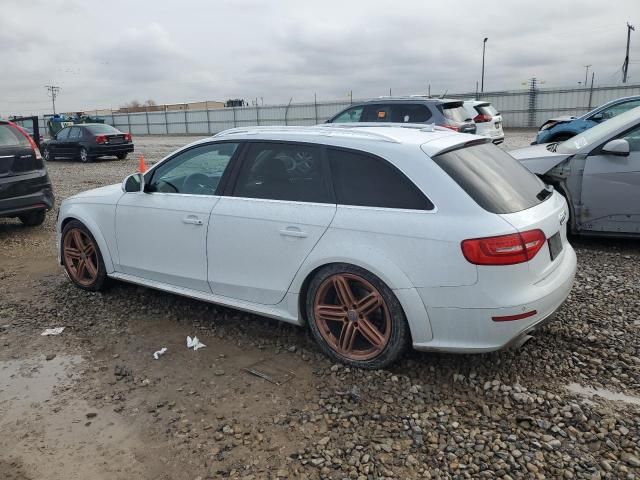 2015 Audi A4 Allroad Premium Plus