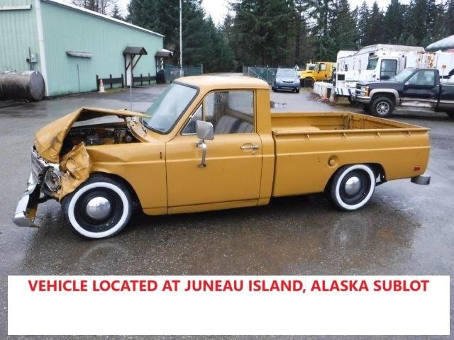 1974 Ford Courier