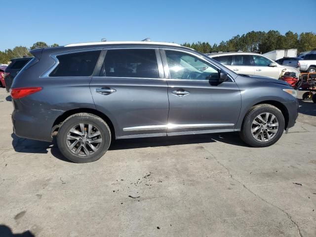 2013 Infiniti JX35