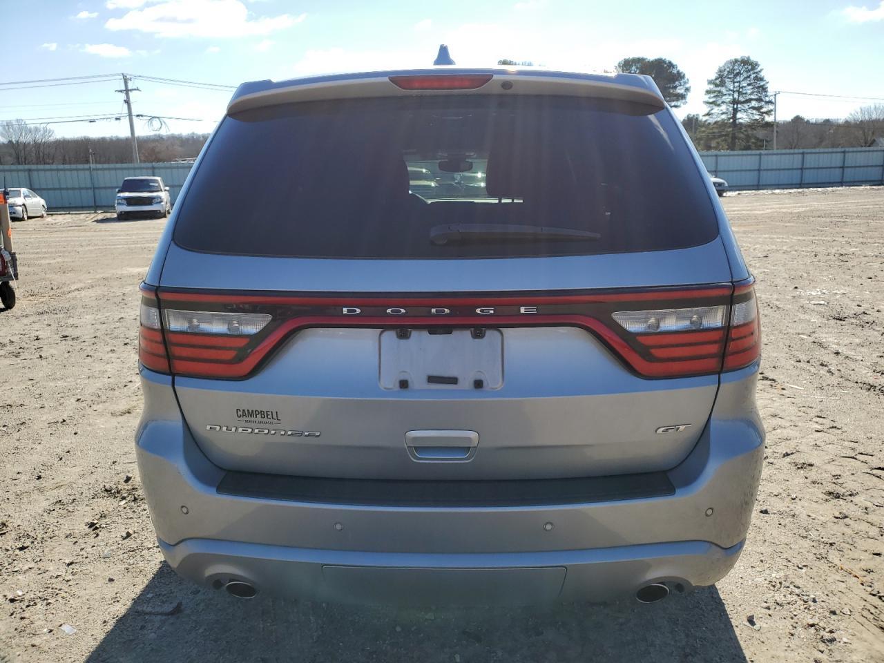 2019 Dodge Durango gt