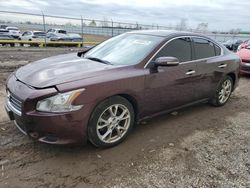 2014 Nissan Maxima S en venta en Houston, TX