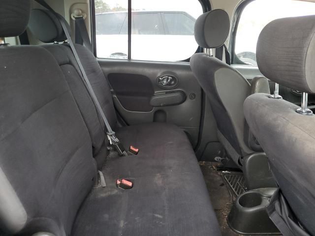 2012 Nissan Cube Base