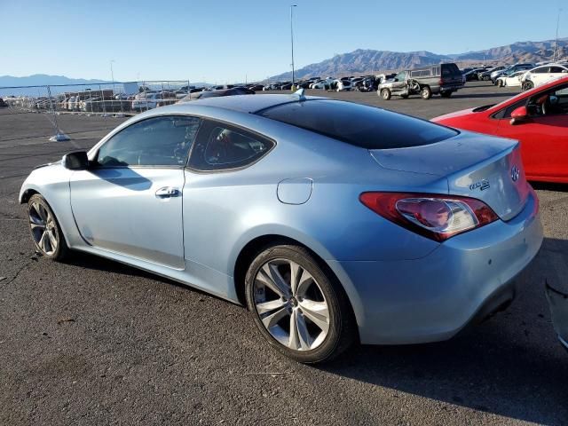 2010 Hyundai Genesis Coupe 3.8L