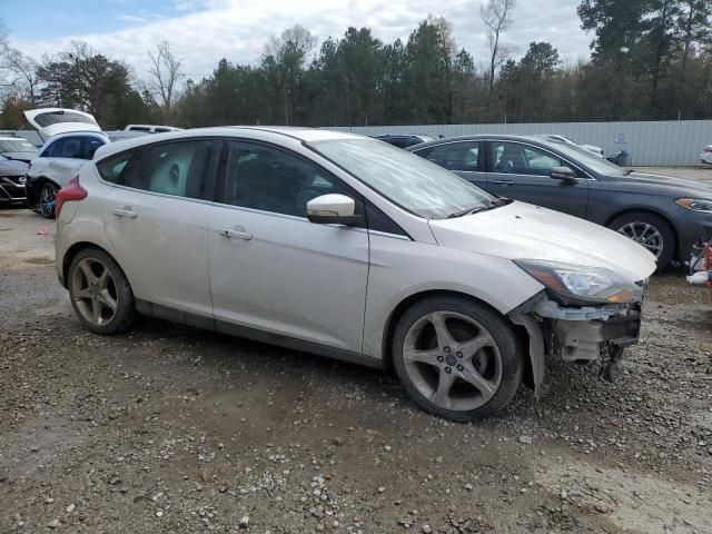 2013 Ford Focus Titanium