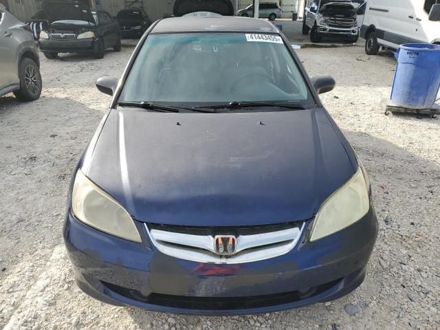 2004 Honda Civic LX