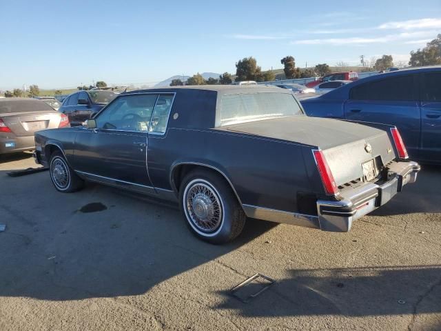1985 Cadillac Eldorado