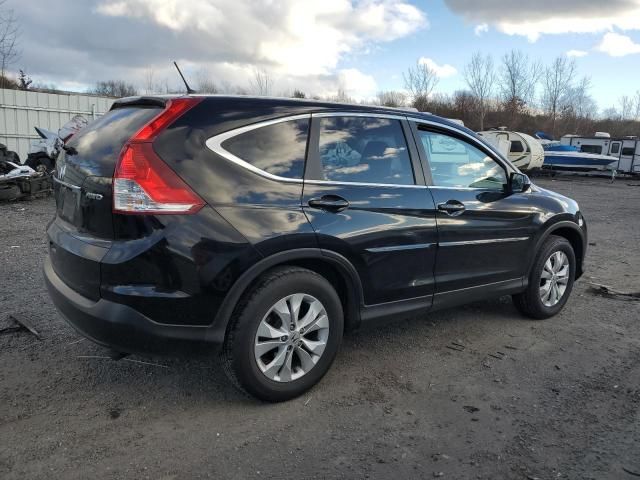 2013 Honda CR-V EX