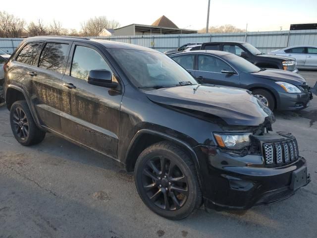 2017 Jeep Grand Cherokee Laredo