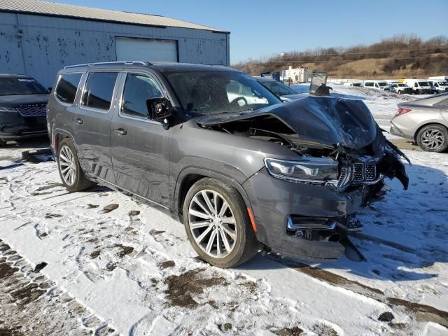 2023 Jeep Grand Wagoneer Series II