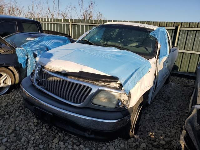 2000 Ford F150