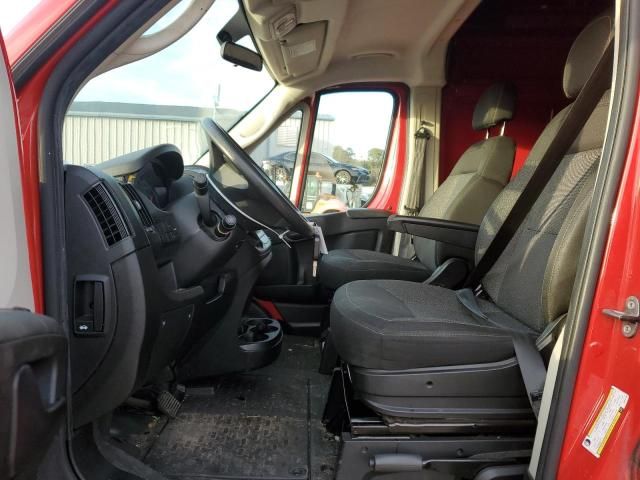 2021 Dodge RAM Promaster 3500 3500 High