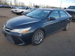 2017 Toyota Camry Hybrid for sale in Portland, OR