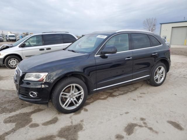 2015 Audi Q5 Premium Plus