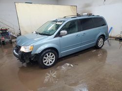 Chrysler Town & Country Touring salvage cars for sale: 2008 Chrysler Town & Country Touring