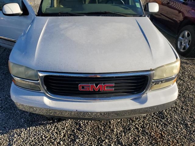 2002 GMC Yukon XL K1500