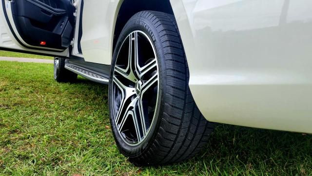 2014 Mercedes-Benz GL 63 AMG