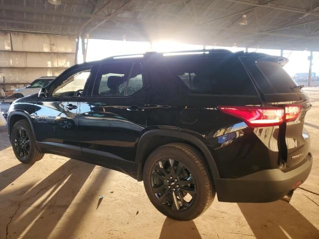 2018 Chevrolet Traverse RS