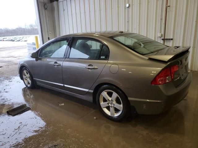 2008 Honda Civic EXL