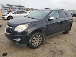 Chevrolet Equinox salvage cars for sale: 2011 Chevrolet Equinox LT