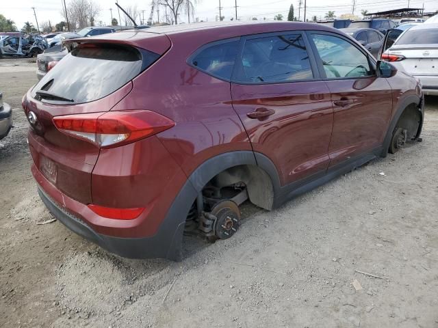 2016 Hyundai Tucson SE