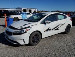 2018 KIA Forte LX en venta en Lumberton, NC