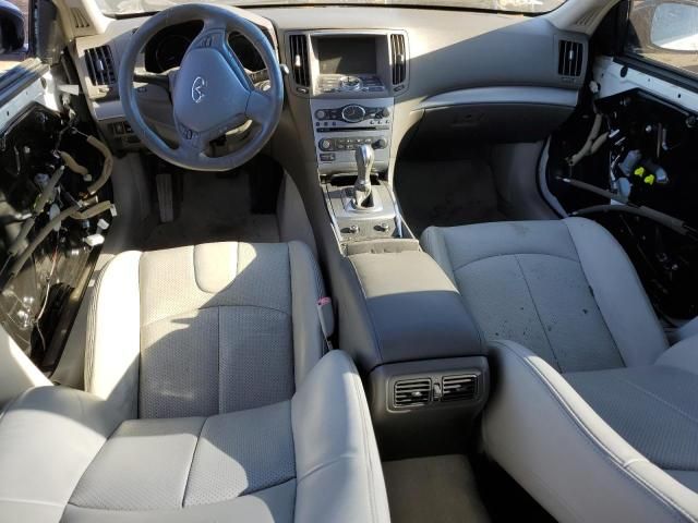 2011 Infiniti G25 Base