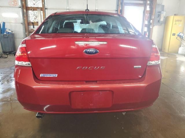 2010 Ford Focus SEL