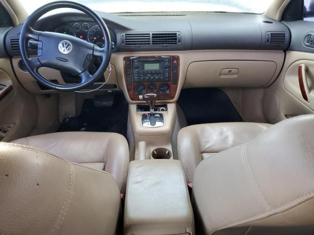 2004 Volkswagen Passat GLS