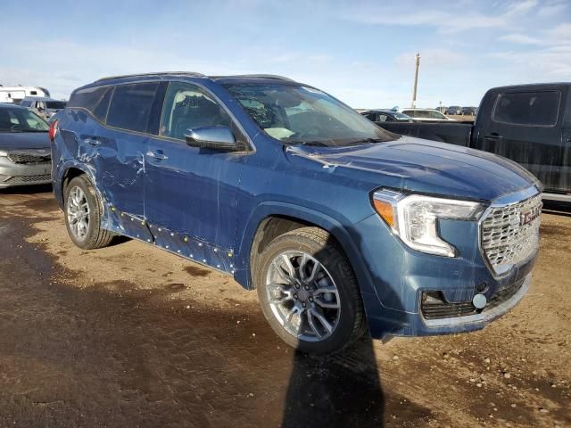 2024 GMC Terrain Denali