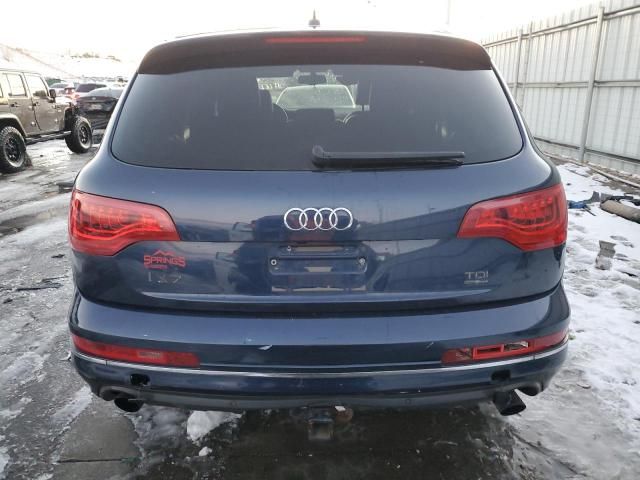 2012 Audi Q7 Premium Plus