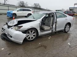 Lexus salvage cars for sale: 2007 Lexus ES 350