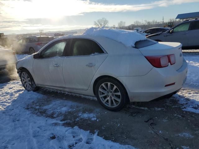 2013 Chevrolet Malibu LTZ