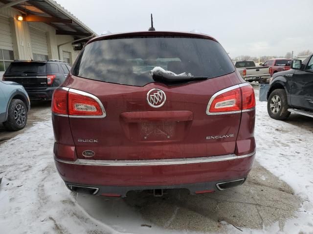 2017 Buick Enclave