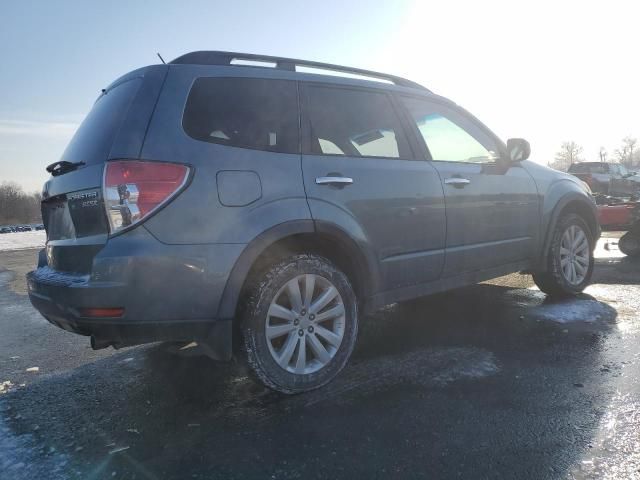 2011 Subaru Forester Limited