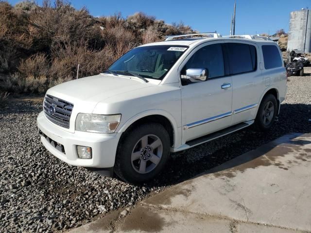 2006 Infiniti QX56