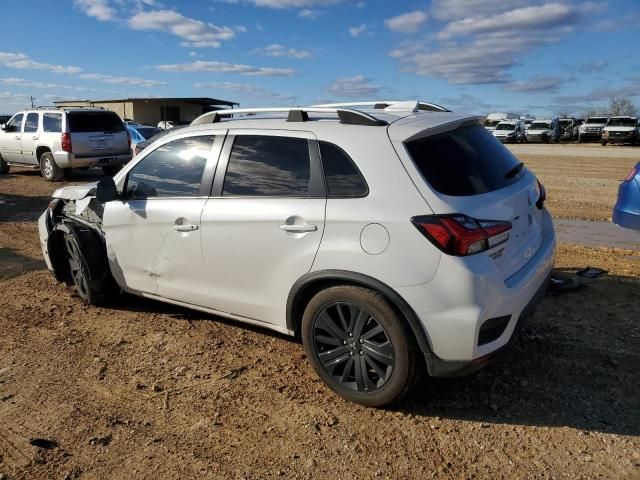 2021 Mitsubishi Outlander Sport ES