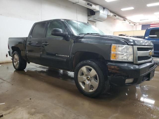 2009 Chevrolet Silverado K1500 LTZ