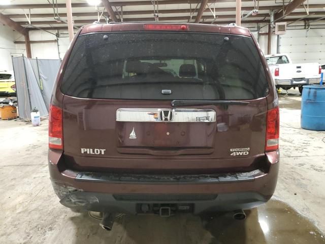 2014 Honda Pilot Touring