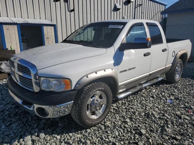 2005 Dodge RAM 2500 ST