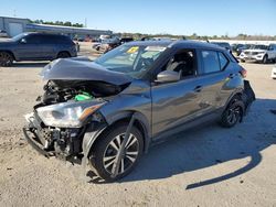 Nissan Kicks salvage cars for sale: 2019 Nissan Kicks S