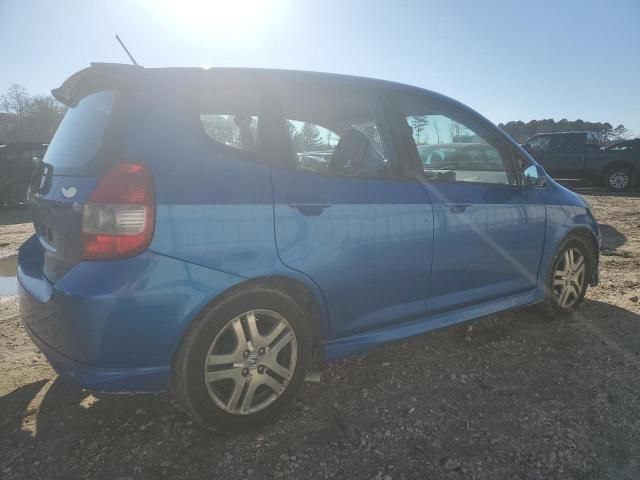 2008 Honda FIT Sport