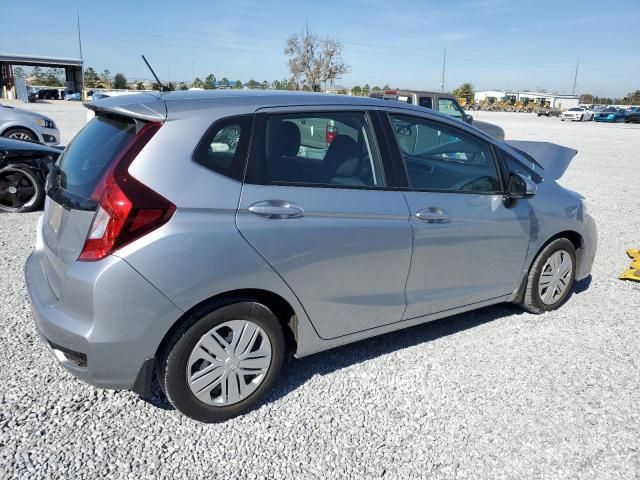 2020 Honda FIT LX