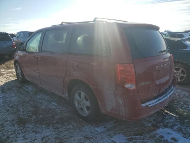 2012 Dodge Grand Caravan SXT